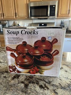 Soup Bowls