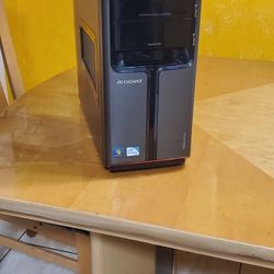 Lenovo desktop 