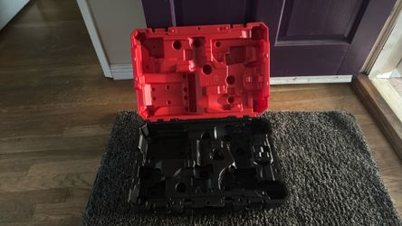 Milwaukee M18 Fuel Case (NO Tools)