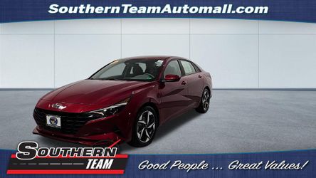 2023 Hyundai Elantra