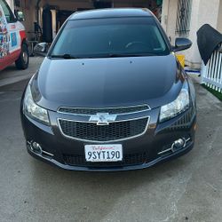 2014 Chevy Cruz TL 