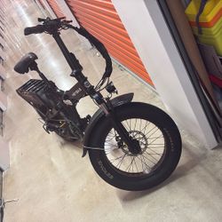 Hey bike Electric 