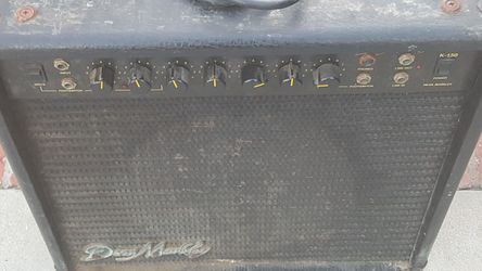 Dean Markley K150 Acoustic Guitar Combo Amp
