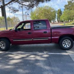 2006 Chevrolet Silverado 1500