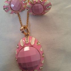 Pendent  Necklace Set