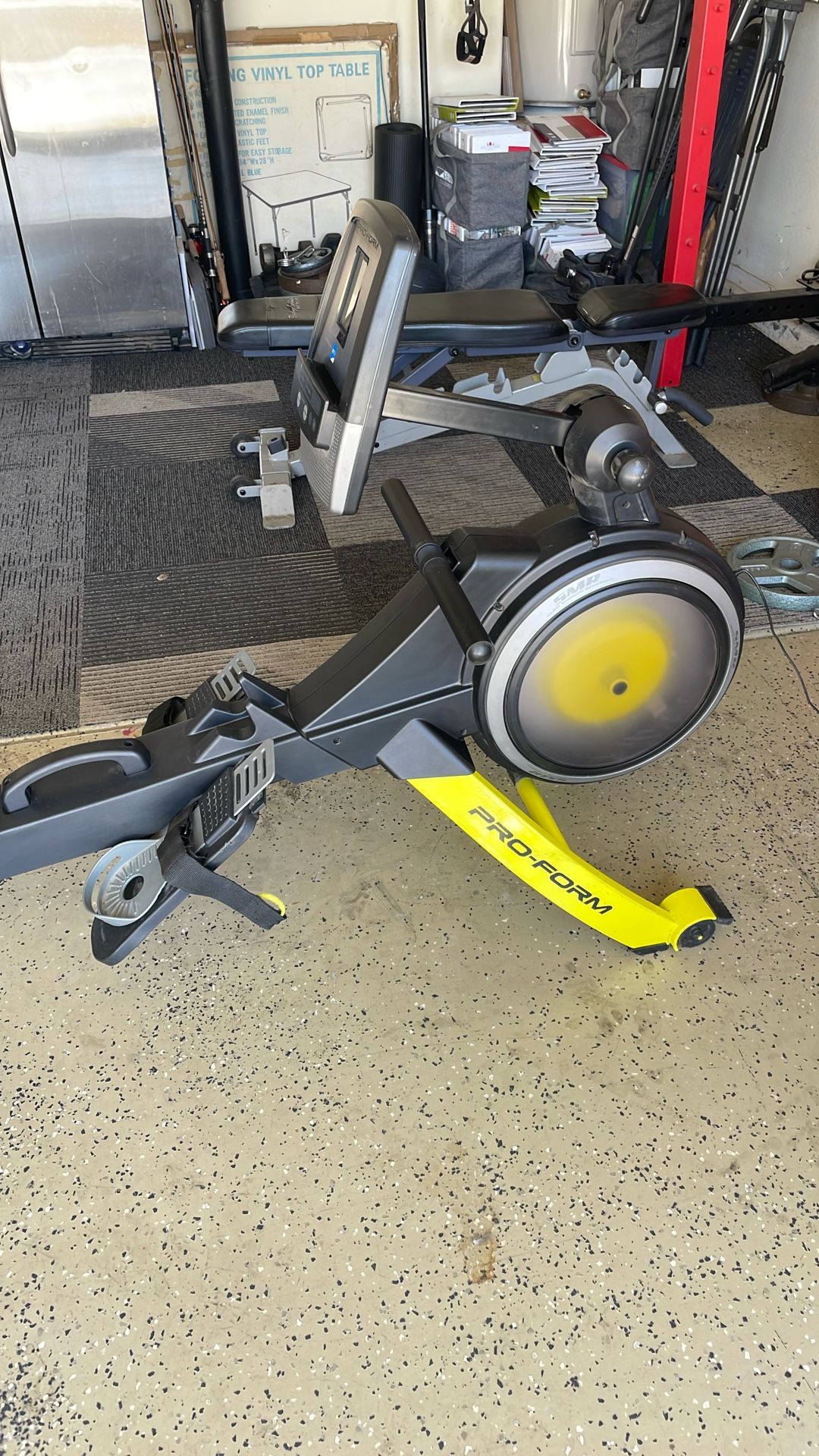 Row Machine