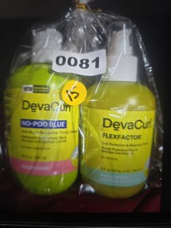 Deva Curl