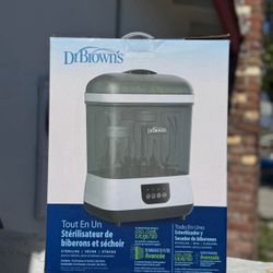 Dr Browns Sterilizer And Dryer 