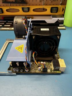 Dell H236F Precision T7500 2nd CPU Riser Card