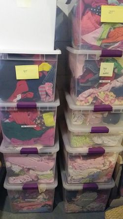 0 to 4t girl clothes and shoes