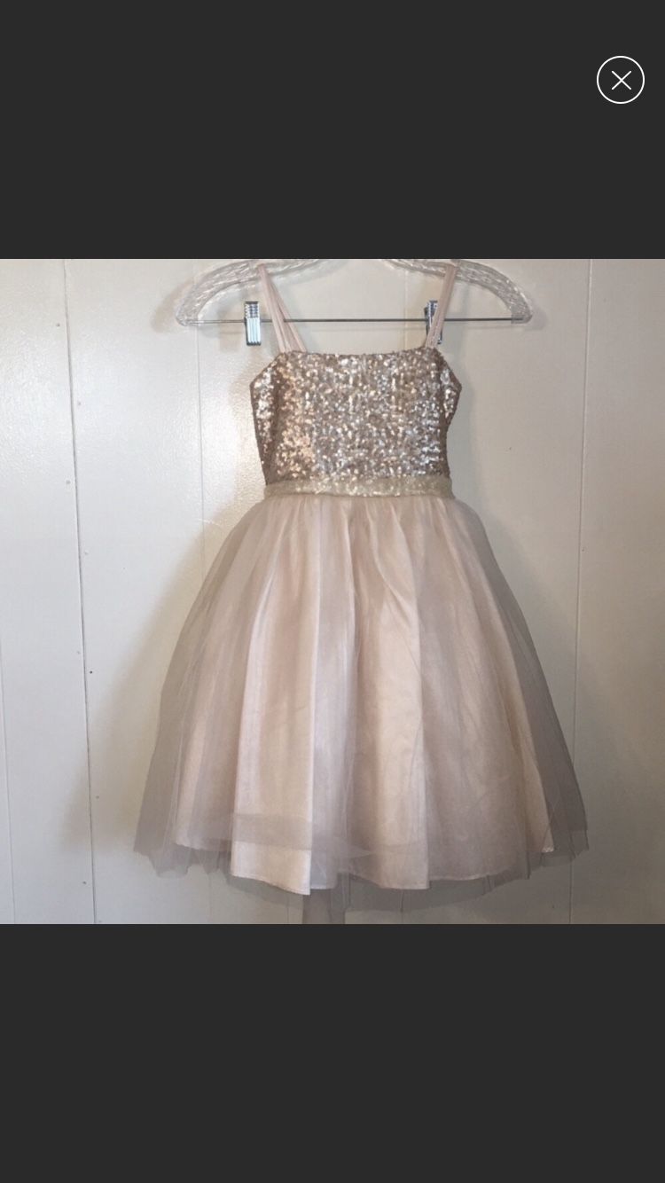 Petite Adele formal dress