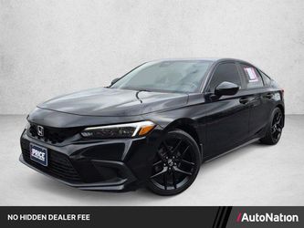 2023 Honda Civic Hatchback