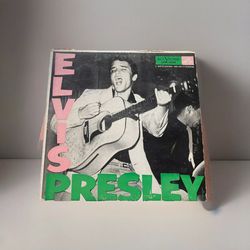 Elvis Presley by Presley, Elvis (Record, 1977)