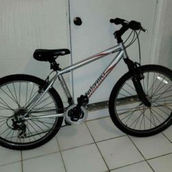 Barely Use Mountain Bike - Not Walmart