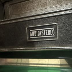 Original 7 Track Head Unit 