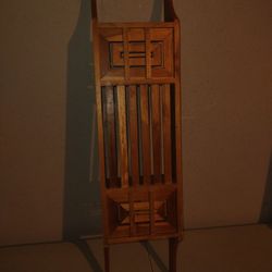 Wood Cover For Something??..Pick Up In Selden Ny