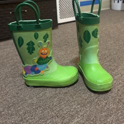 Toddler Rain Boots