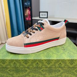 Gucci Shoes Size 5-12 Black White 