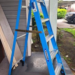 6 Foot Ladder 