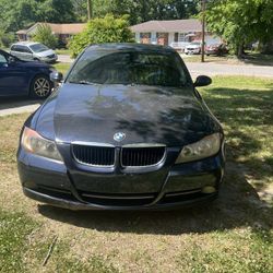 2008 BMW 328i