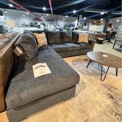 Tariff Free Pricing! Brand New Ashley Sectional On Sale!!