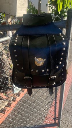 Willie and max bag