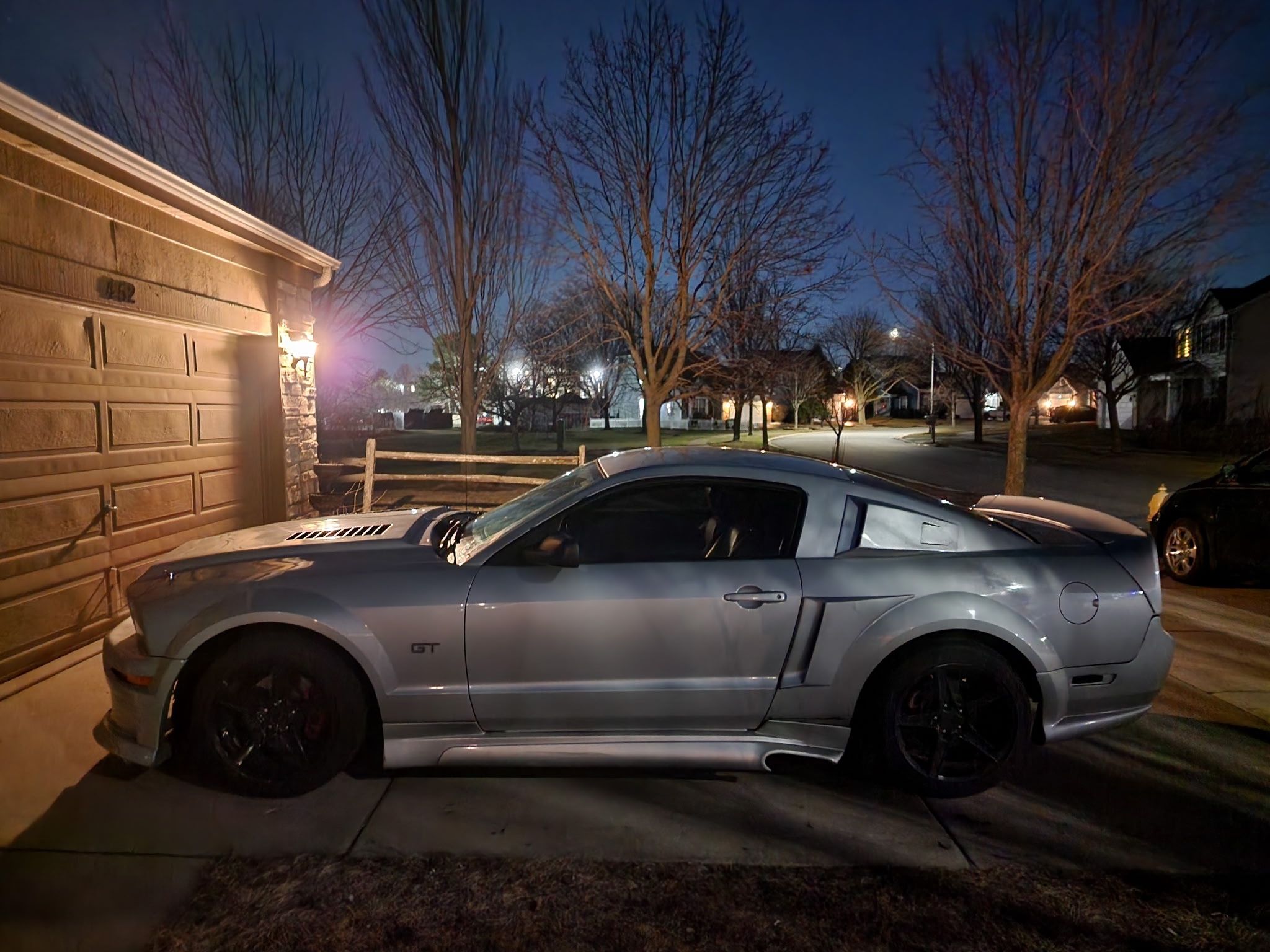 2005 Ford Mustang