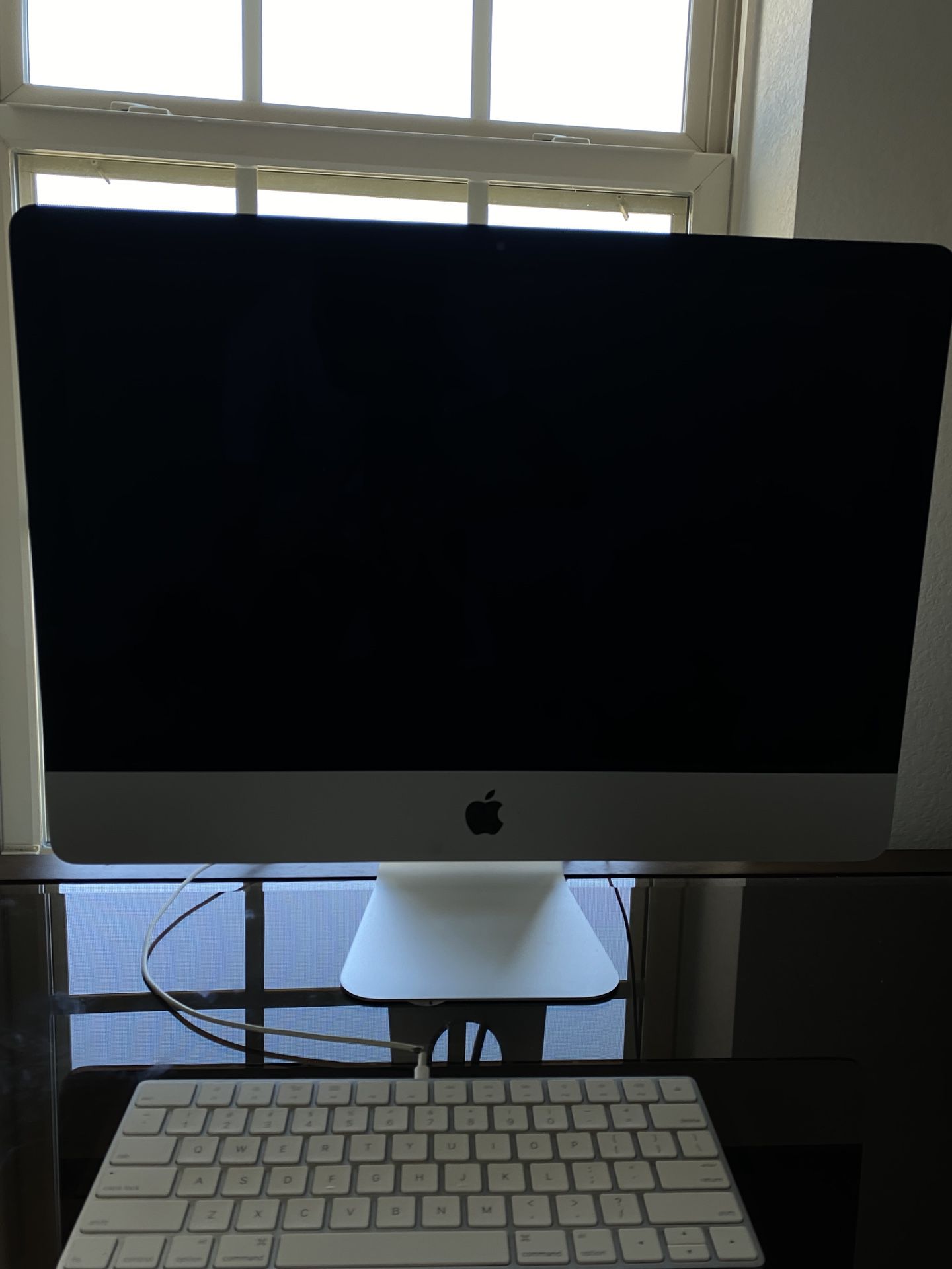 Mac (Late 2015 4K 21.5 inch) iMac