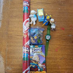 Vintage Rugrats Lot