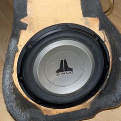Jl Audio Speaker