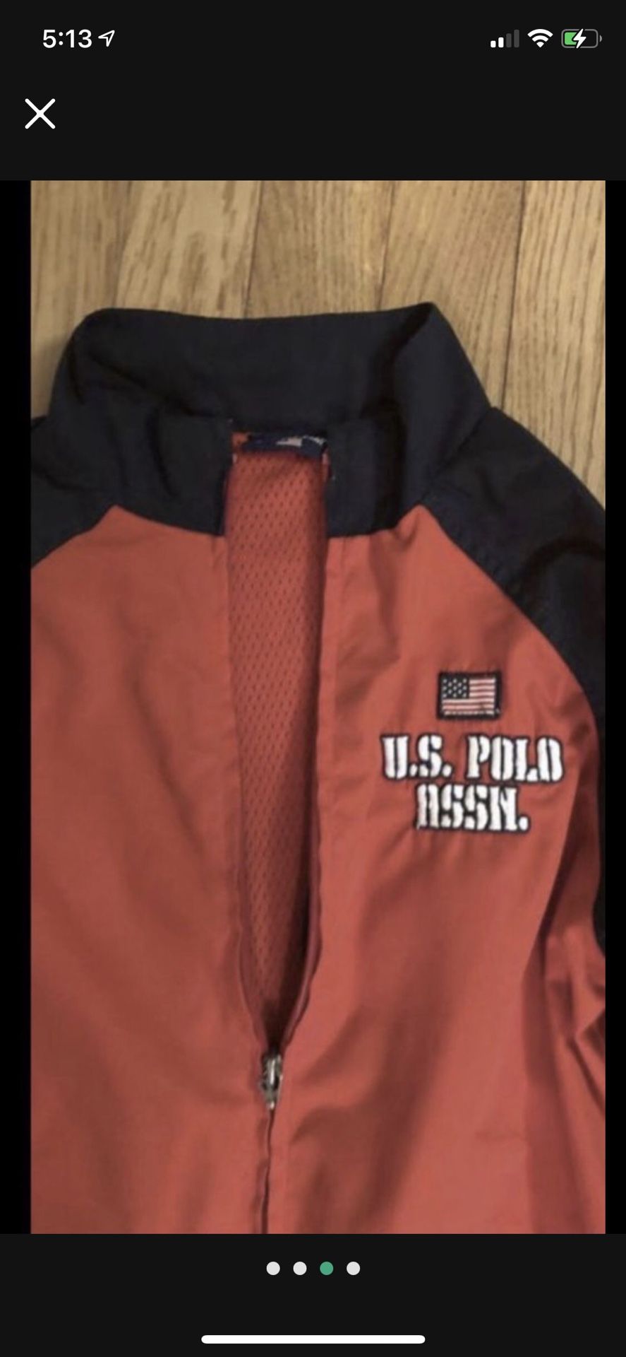 Boy Size 7 Smoke And Pet Free