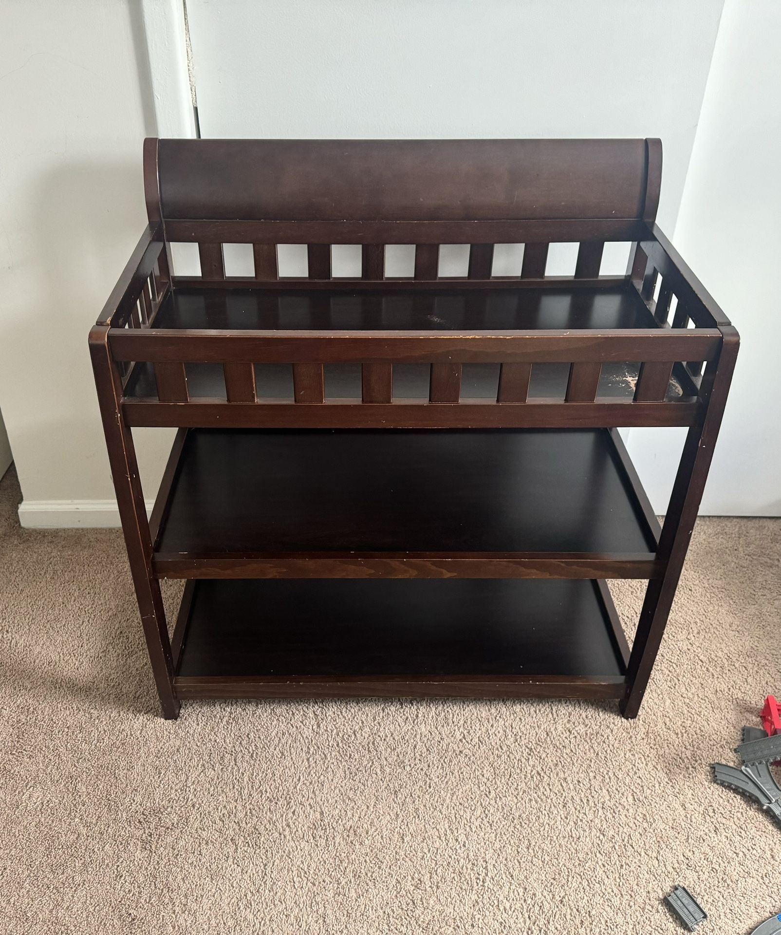 Diaper Changing Table 