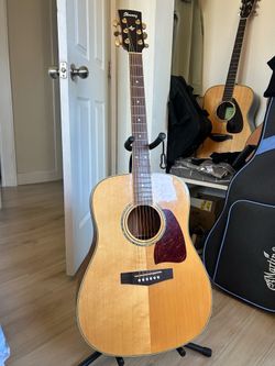 Ibanez Acoustic Guitar