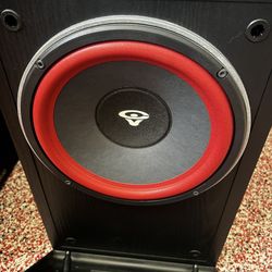Cerwin Vega Subwoofer