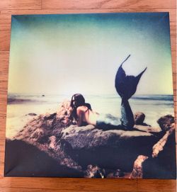 Mermaid picture from Urban Outfitters