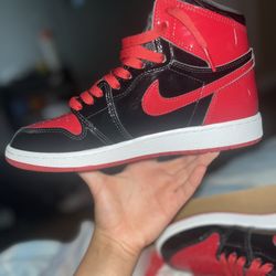 Jordan 1 Patent Breds