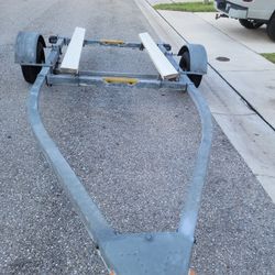 Boat Trailer 