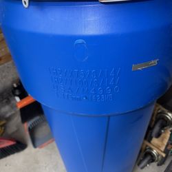 14 Gal food safe container $20