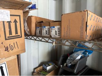 Electrical supplies and equipment