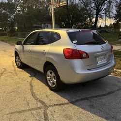 2009 Nissan Rogue