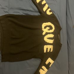 Alexander Mcqueen Logo Sweater