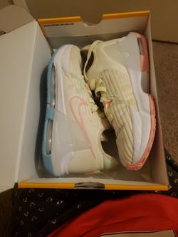 LEBRON WITNESS VI (GS) SIZE: 5Y