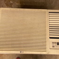 Lg air conditioner