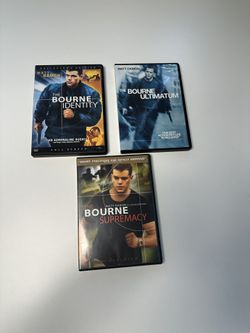 The Bourne Trilogy