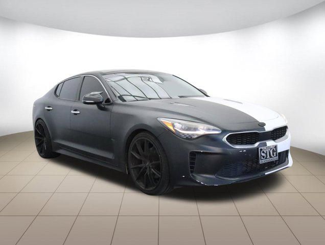 2018 Kia Stinger