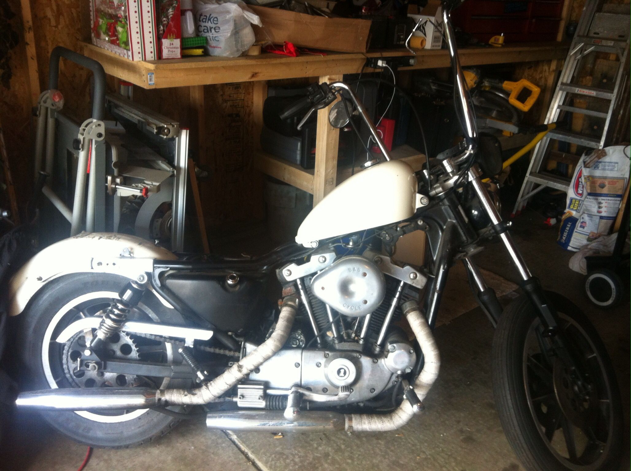 1981 Harley Davidson XL1000