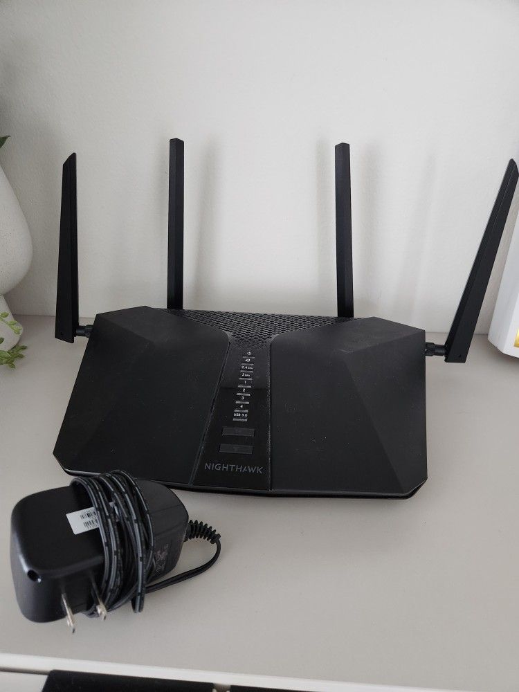Nighthawk WiFi 6 Router