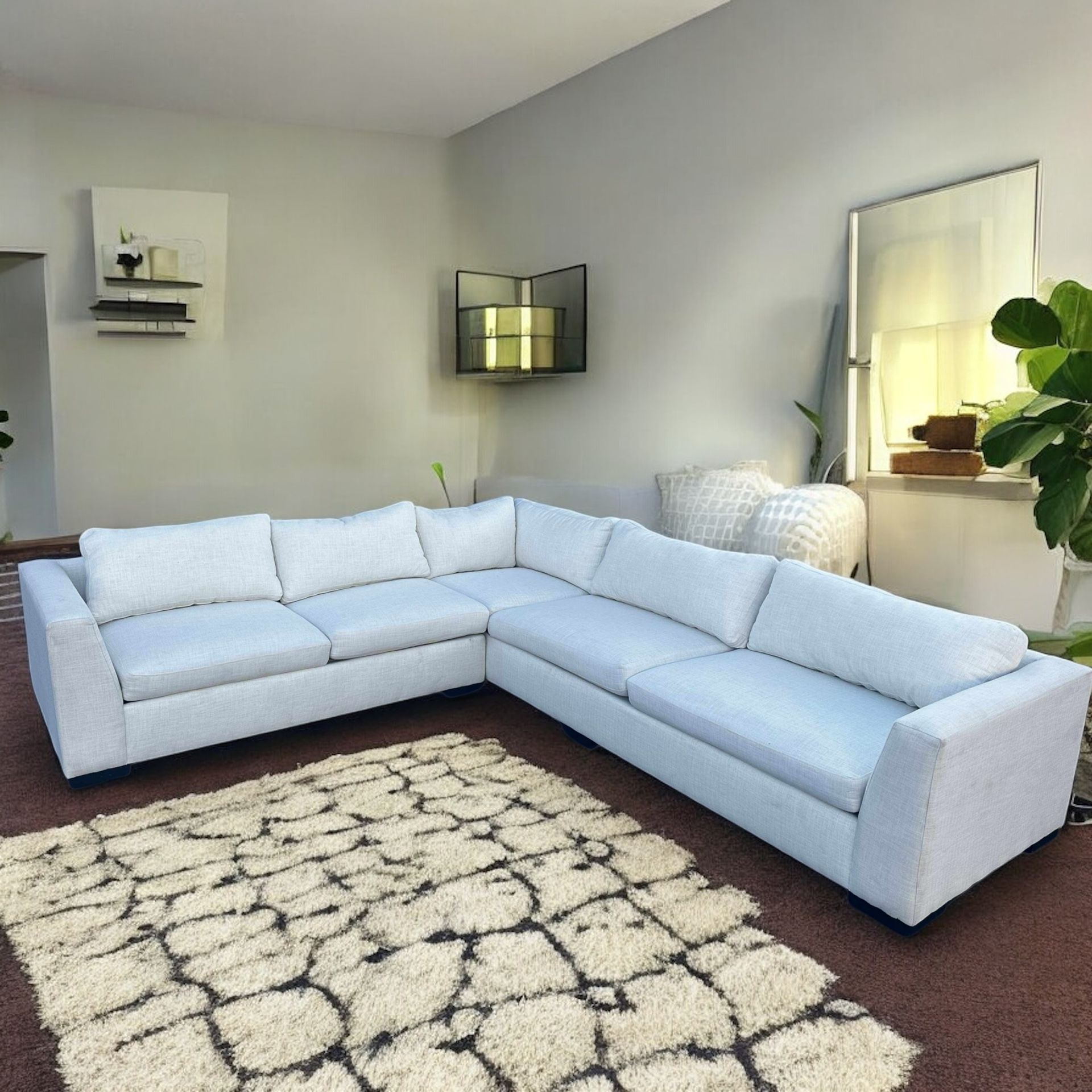 Beautiful Sectional Couch