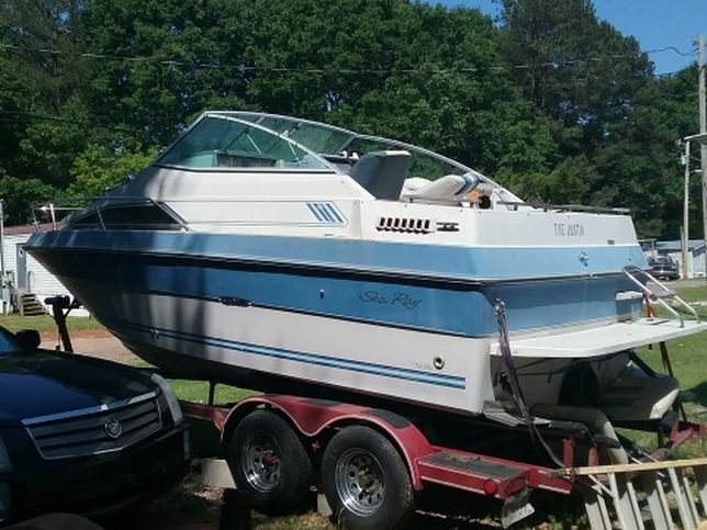 Boats, Motors and Trailers $500 & Up
