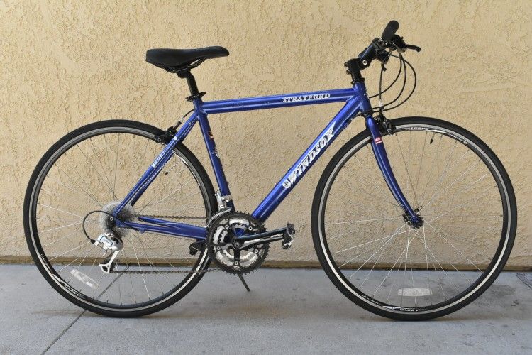 Windsor Stratford Flat Bar Road Bike
